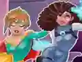 게임 Superhero Girl Maker 온라인