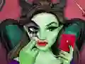 게임 Evil Queen Glass Skin Routine #Influencer 온라인