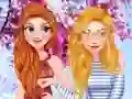 게임 Princess Girls Trip to USA 온라인