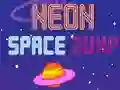 게임 Neon Space Jump 온라인