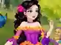 게임 Snow White Fairytale Dress Up 온라인