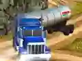 게임 Russian Truck Simulator 온라인