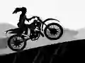게임 Ninja Bike Stunts 온라인