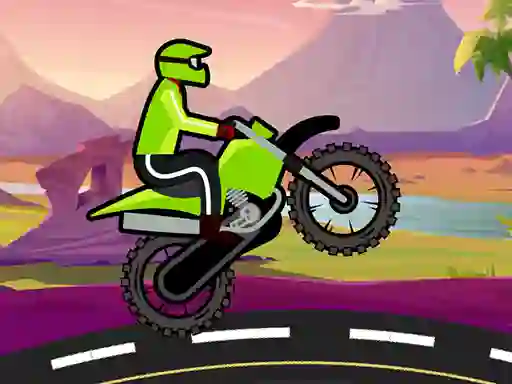 게임 Moto Racer 온라인