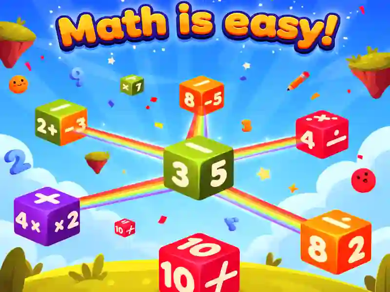 게임 Math is easy! 온라인