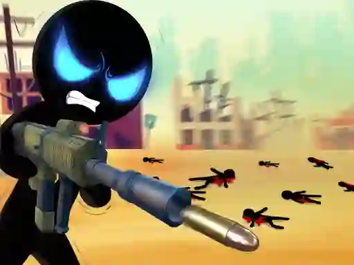 게임 Stickman Armed Assassin: Going Down 온라인