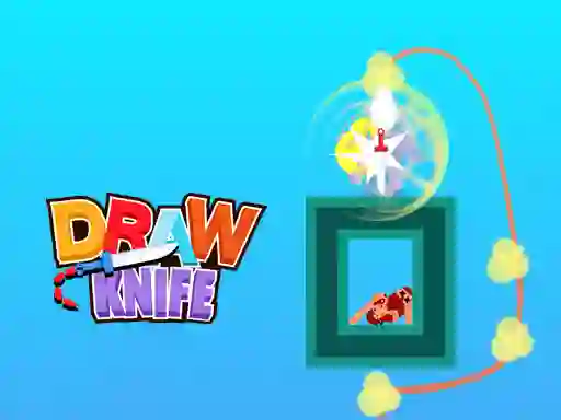 게임 Draw Knife 온라인