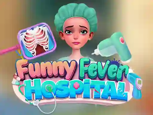 게임 Funny Fever Hospital 온라인