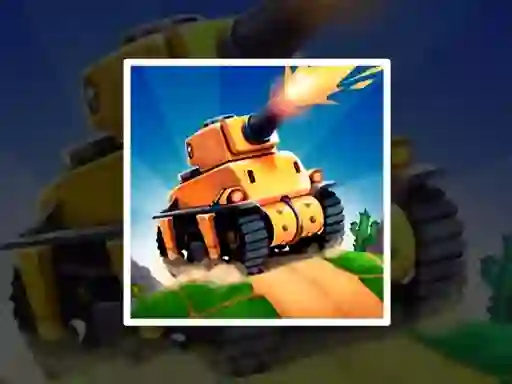 게임 The War Tank Chase 온라인