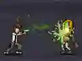 게임 Ben 10 Vs Zombies 온라인