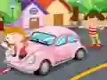 게임 Kids and Vehicles 온라인