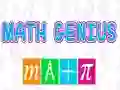 게임 Math Genius 온라인