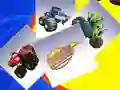 게임 Blaze Monster Trucks Memory 온라인