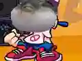 게임 Friday Night Funkin Pufferfish Ugh 온라인