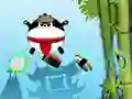 게임 Samurai Panda 온라인