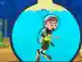 게임 Ben 10 Under The Sea Adventure 온라인