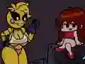 게임 Friday Night Funkin' Toy Chica 온라인