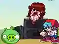 게임 Friday Night Funkin' vs PIG from Angry Birds 온라인