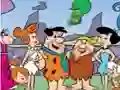 게임 Flintstones Jigsaw Puzzle Collection 온라인
