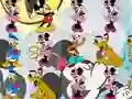 게임 Mickey Mouse Match 3 온라인