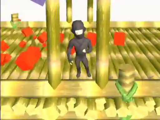 게임 Ninja Runs 3d 온라인