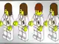 게임 LEGO Toy Princess Escape 온라인