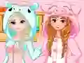 게임 Frozen Bunk Bed 온라인