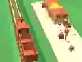 게임 Off The Rails 3D 온라인
