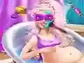 게임 Hero Ellie Pregnant Spa 온라인