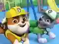 게임 Paw Patrol Games: Pawsome Playground Builder 온라인
