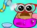 게임 Pou Caring 온라인