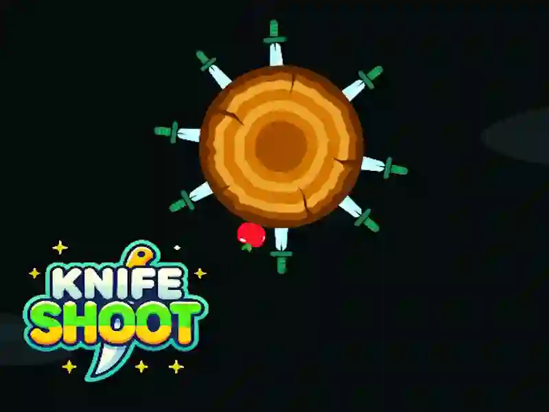 게임 Knife Shoot 온라인