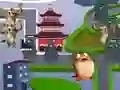 게임 Monsters VS Aliens Tower Defense 온라인