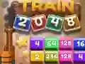 게임 Train 2048 온라인