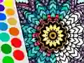 게임 Mandala Coloring Book 온라인