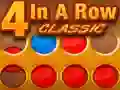 게임 4 In A Row 온라인
