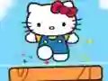 게임 Hello kitty and friends jumper 온라인