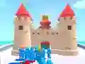 게임 Сastel War 3d 온라인