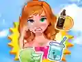 게임 Fun Island: From Sunburn To Smooth Skin 온라인