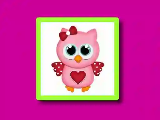 게임 Cute Puzzle 온라인