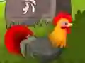 게임 Rooster Hen Escape 온라인