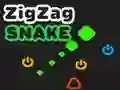 게임 ZigZag Snake 온라인
