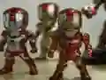 게임 Iron Man Jigsaw 온라인