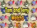 게임 Tom and Jerry Match3 온라인