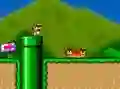게임 Super Mario World Flash 온라인