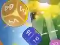 게임 Dices 2048 3D 온라인