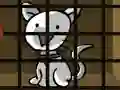 게임 G2L White Cat Rescue 온라인