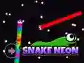 게임 Snake Neon 온라인