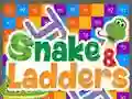 게임 Snake and Ladders Mega 온라인