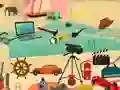 게임 Interactive Hidden Objects 온라인